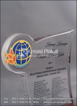Plakat Akrilik Kenang ...