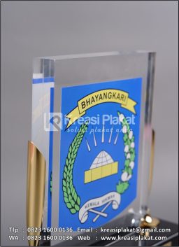 Plakat Pen Holder Bhay...