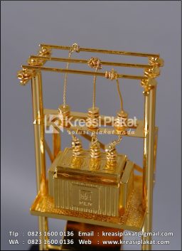 Souvenir Miniatur Traf...
