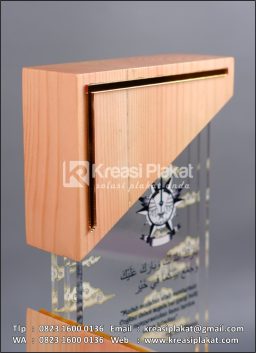 Plakat Wedding Kayu Ak...