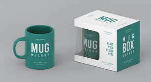 souvenir perusahaan mug