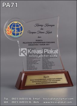 Plakat Akrilik Kenang ...