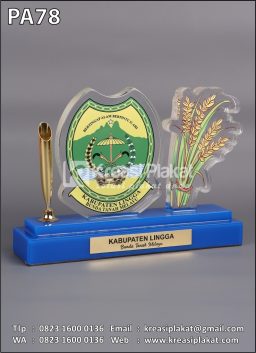 Plakat Pen Holder Kabu...