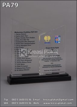 Plakat Akrilik Kenang ...
