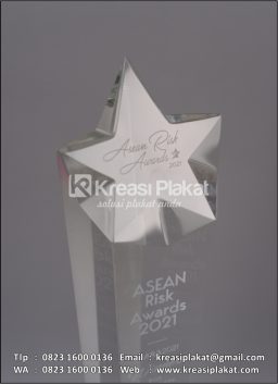 Plakat Kristal Asean R...