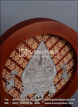 Plakat Kayu Pandaw...