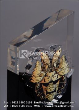 Plakat Resin Bushido B...