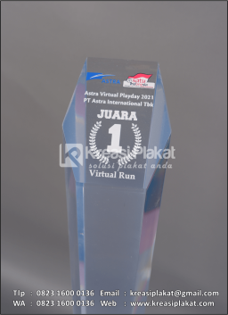 Piala Resin Penghargaa...