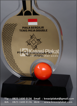 Piala Bergilir Tenis M...