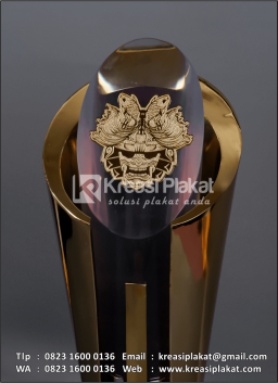 Trophy Bushido Grand Champion