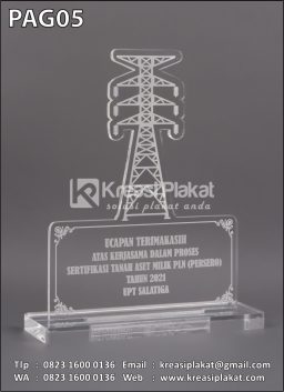 Plakat Akrilik Grafir ...