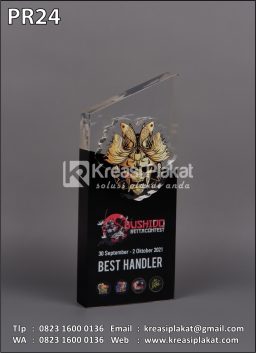 Plakat Resin Bushido B...