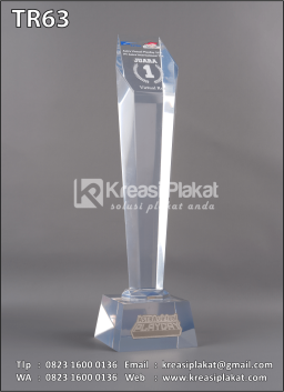Piala Resin Penghargaa...