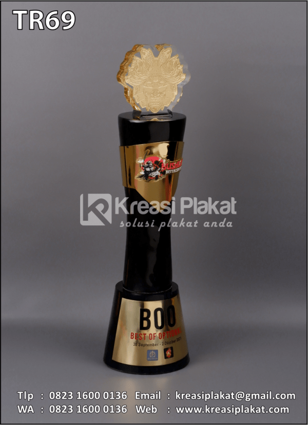 Trophy Best of Optional