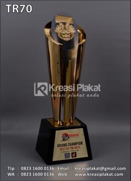 Trophy Bushido Grand Champion