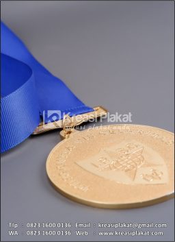 Medali Custom IPSC