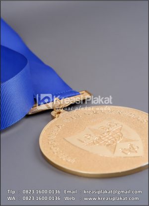Medali Custom IPSC