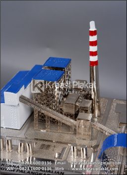 Souvenir Miniatur Kena...