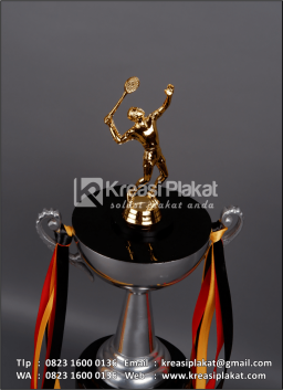 Trophy Bergilir G3AD B...