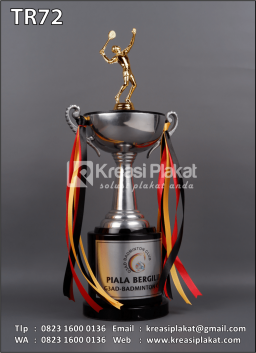 Trophy Bergilir G3AD B...