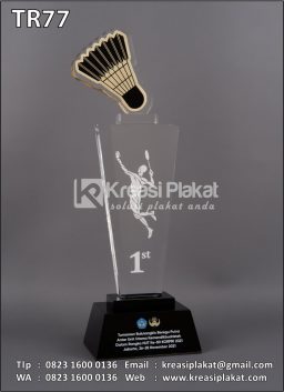 Piala Turnamen Bulutan...