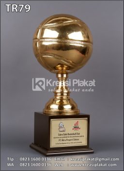 Piala Cakra Sakti Bask...