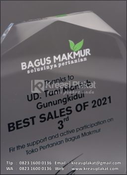 Plakat Akrilik Best Sa...