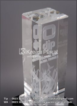 Plakat Kristal DJP Jaw...