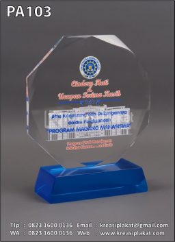 Plakat Akrilik Program...