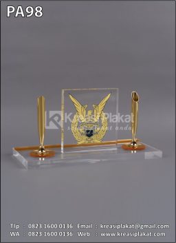 Plakat Pen Holder TNI ...