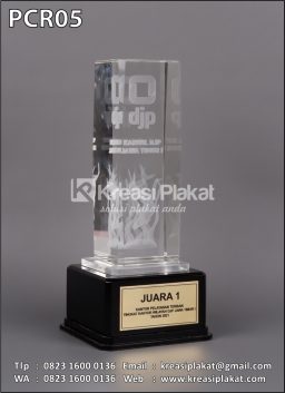 Plakat Kristal DJP Jaw...