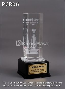 Plakat Kristal DJP KPP...