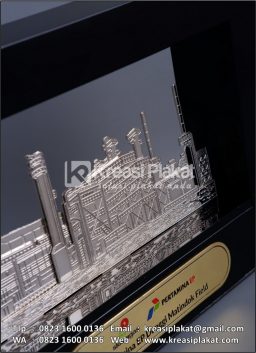 Plakat Frame Pertamina...