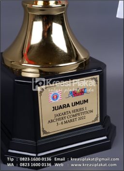 Piala Juara Archery Competition Jakarta Series