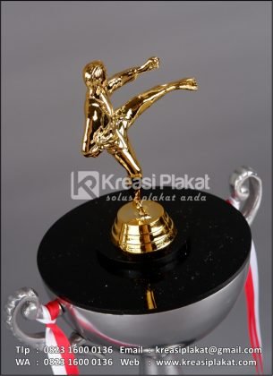 Detail Piala Koni Indonesia Taekwondo