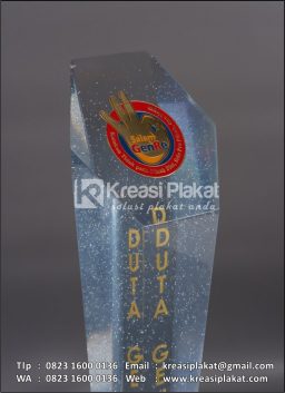 Piala Juara Duta GenRe...