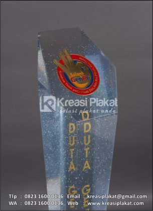 Detail Piala Juara Duta GenRe Bkkbn Provinsi Jawa Timur