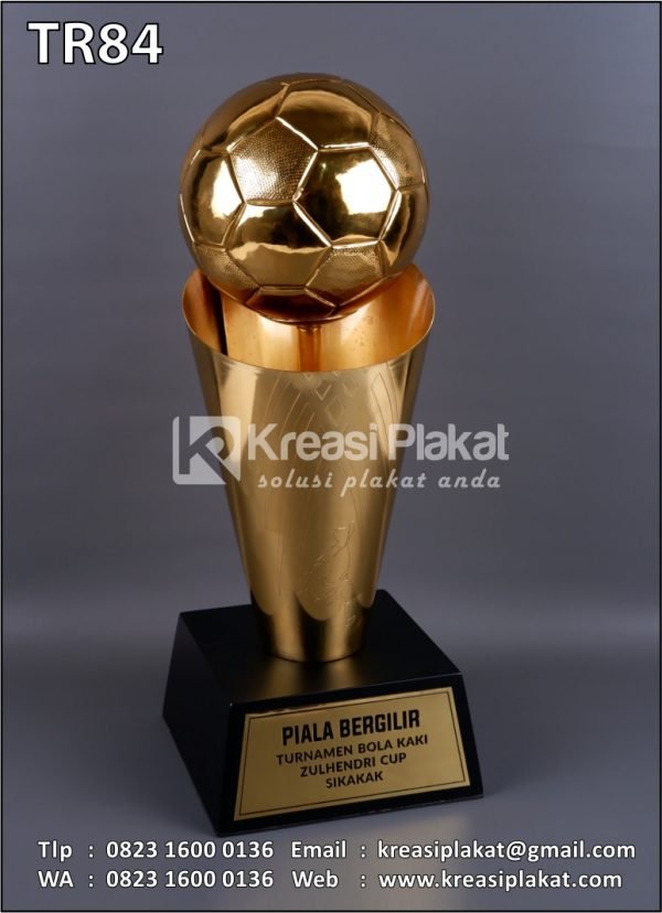 Piala Bergilir Turnamen Bola Kaki Zulhendri Cup