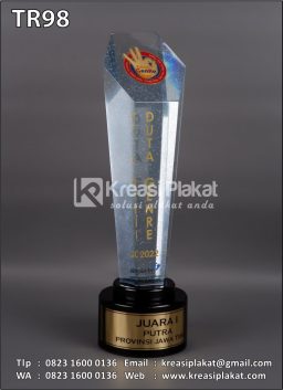 Piala Juara Duta GenRe...