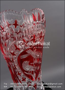 Piala Ucapan Terima Kasih Bhayangkari Jember