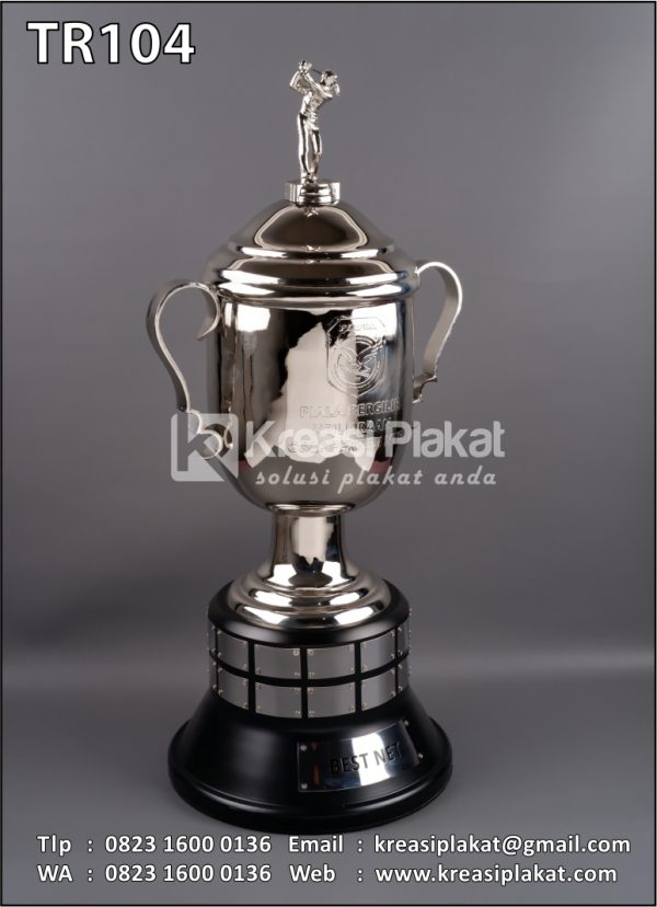 Piala Bergilir Kejuaraan Golf Perpesi NTB