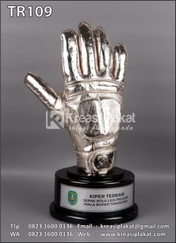 Piala Kiper Terbaik Sepak Bola Liga Pelajar