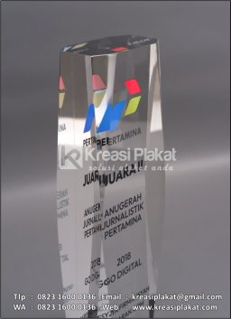 Plakat Akrilik Juara A...