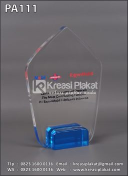 Plakat Akrilik ExxonMo...