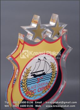 Plakat Akrilik Tembak ...