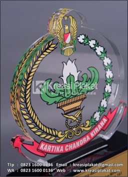 Plakat Akrilik Kartika...