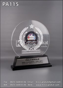 Piala Bergilir Open To...