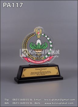 Plakat Akrilik Kartika...