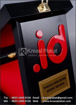 Plakat Kayu Id Pengelo...