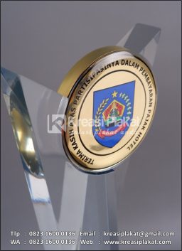 Piala Bappenda Kabupaten Tegal